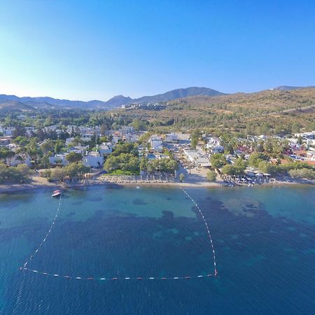 Regia Mare Beach Hotel & Spa Bodrum 오르타켄트 외부 사진