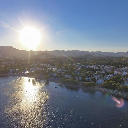 Regia Mare Beach Hotel & Spa Bodrum 오르타켄트 외부 사진