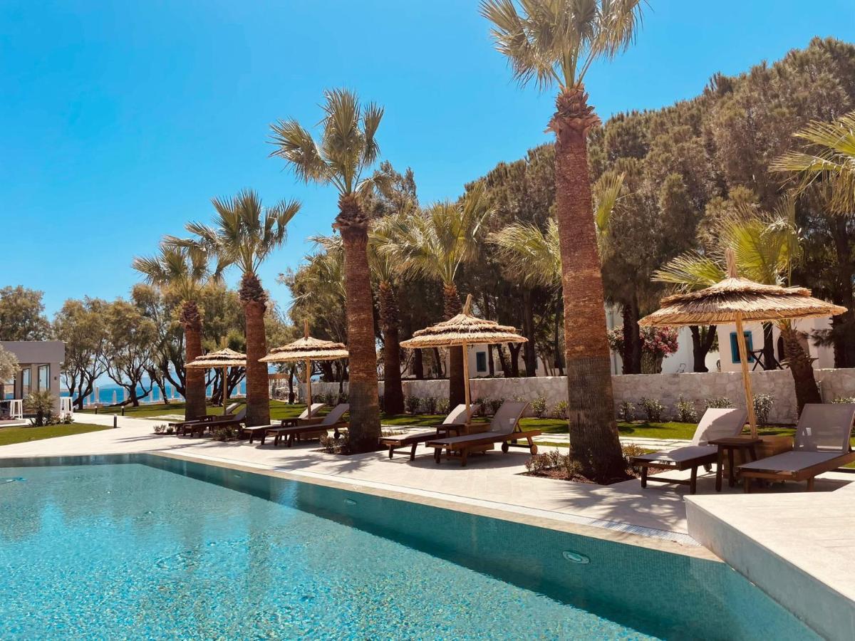 Regia Mare Beach Hotel & Spa Bodrum 오르타켄트 외부 사진