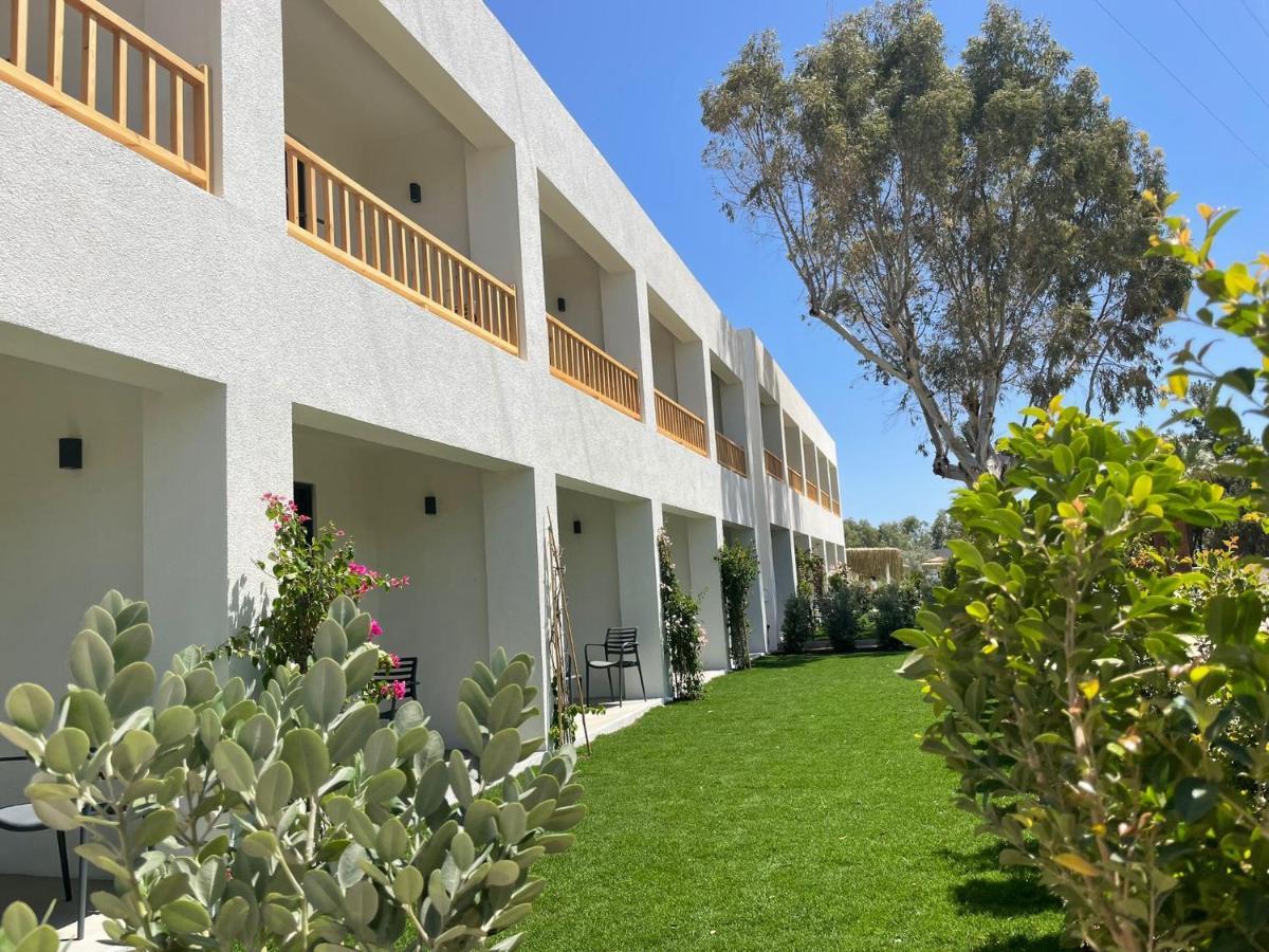 Regia Mare Beach Hotel & Spa Bodrum 오르타켄트 외부 사진
