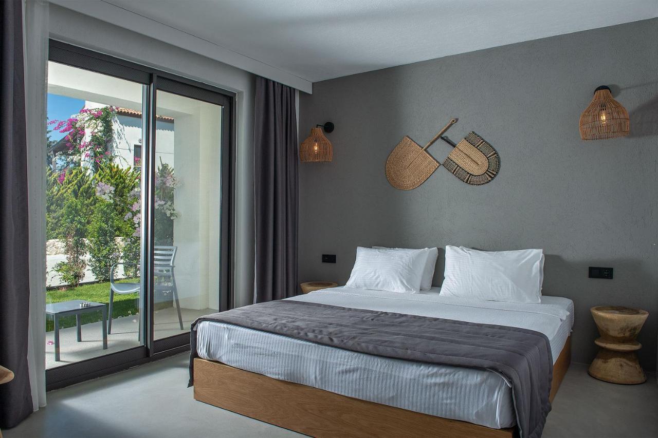 Regia Mare Beach Hotel & Spa Bodrum 오르타켄트 외부 사진