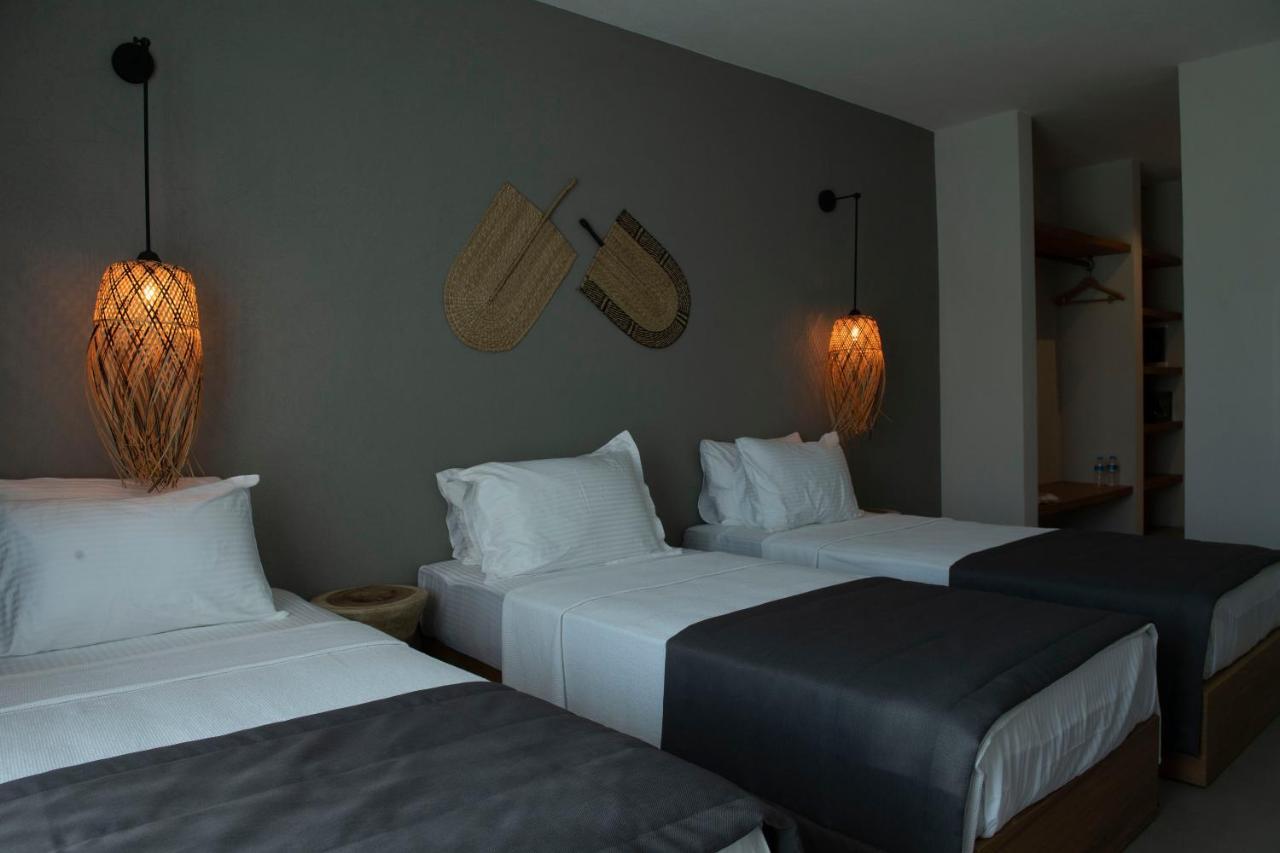 Regia Mare Beach Hotel & Spa Bodrum 오르타켄트 외부 사진