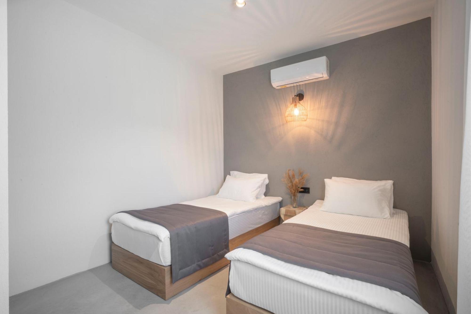 Regia Mare Beach Hotel & Spa Bodrum 오르타켄트 외부 사진