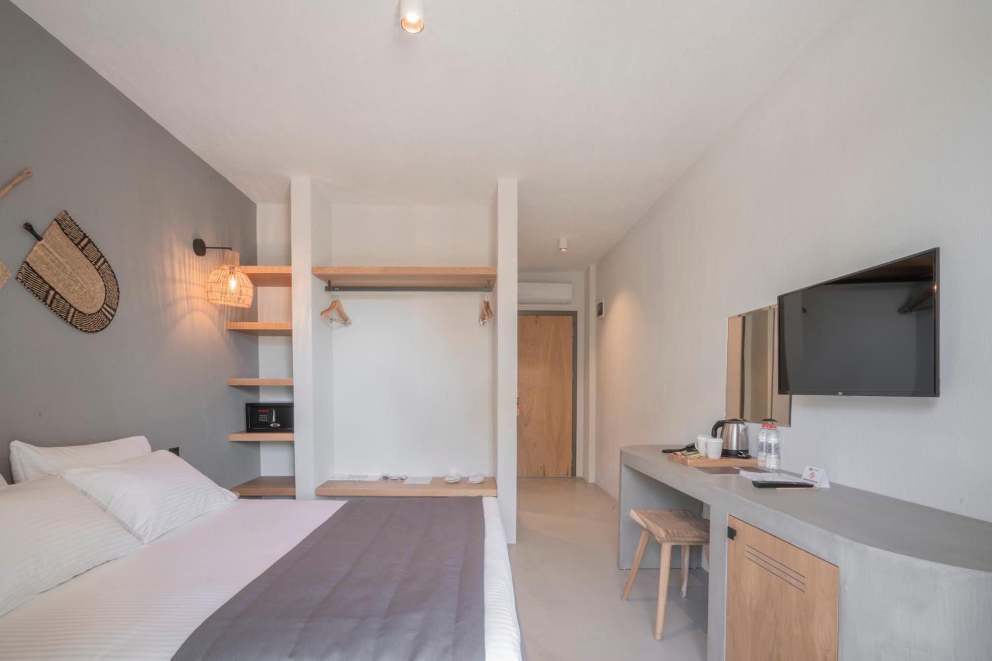 Regia Mare Beach Hotel & Spa Bodrum 오르타켄트 외부 사진
