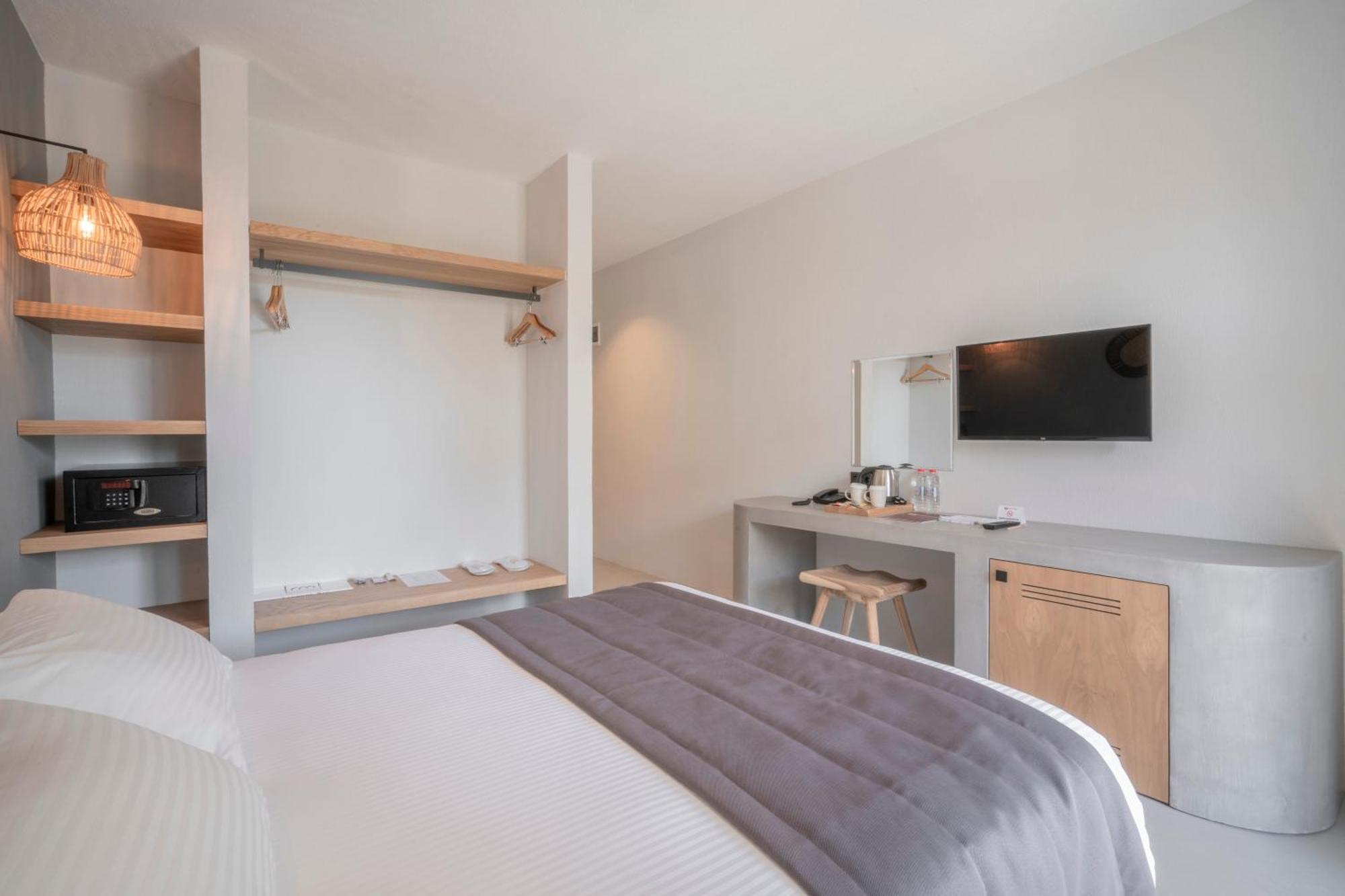 Regia Mare Beach Hotel & Spa Bodrum 오르타켄트 외부 사진