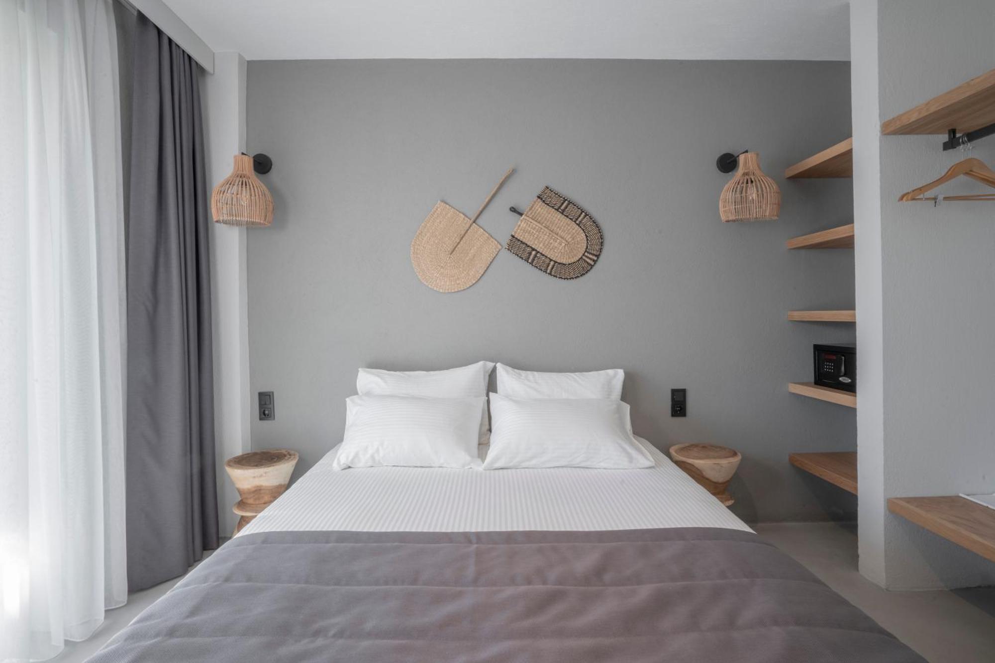 Regia Mare Beach Hotel & Spa Bodrum 오르타켄트 외부 사진