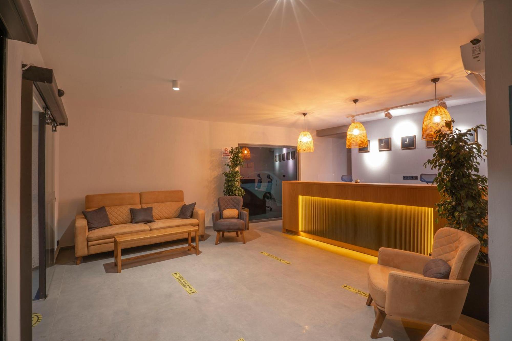 Regia Mare Beach Hotel & Spa Bodrum 오르타켄트 외부 사진