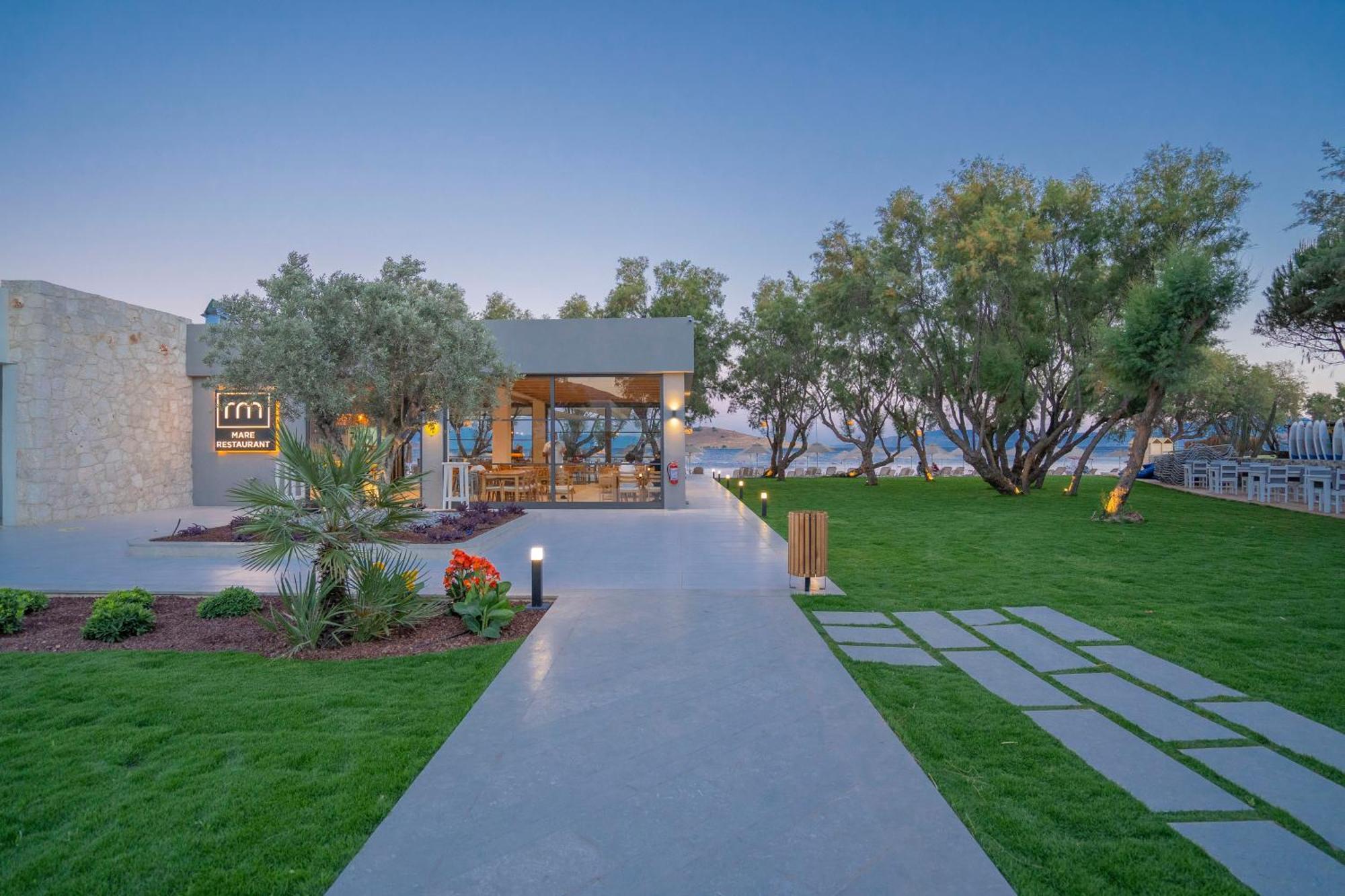 Regia Mare Beach Hotel & Spa Bodrum 오르타켄트 외부 사진