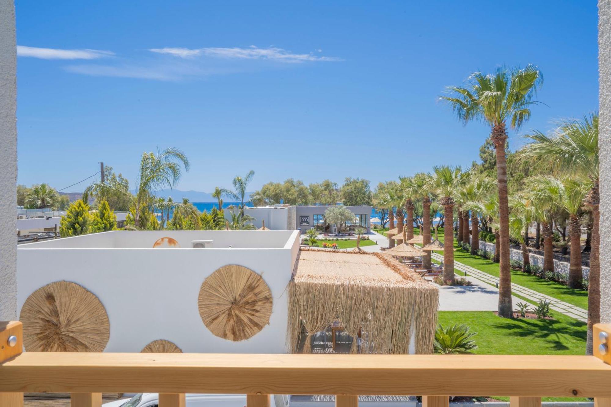Regia Mare Beach Hotel & Spa Bodrum 오르타켄트 외부 사진