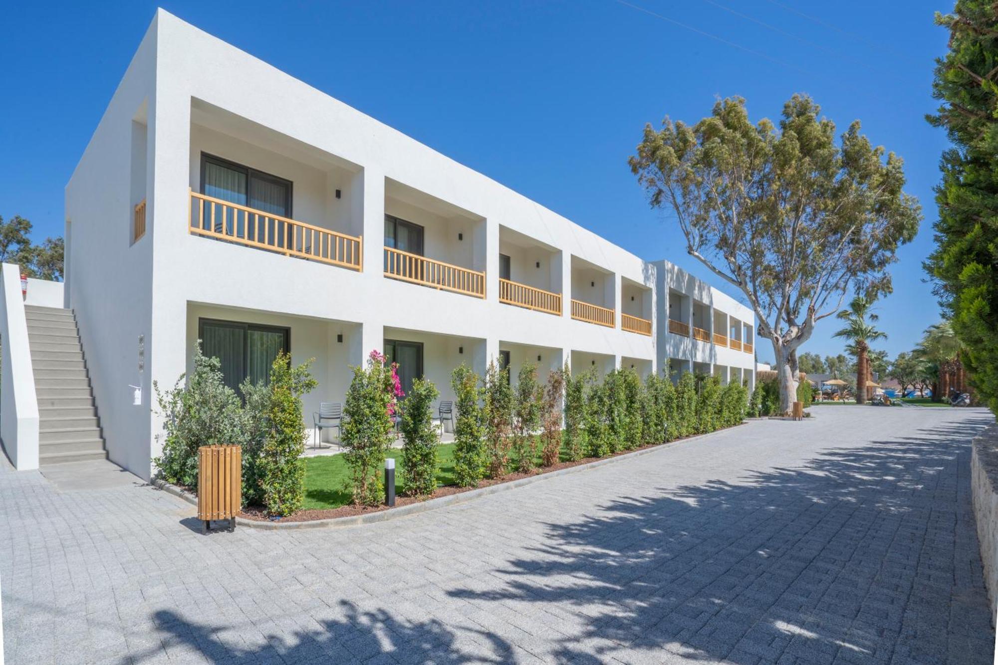 Regia Mare Beach Hotel & Spa Bodrum 오르타켄트 외부 사진