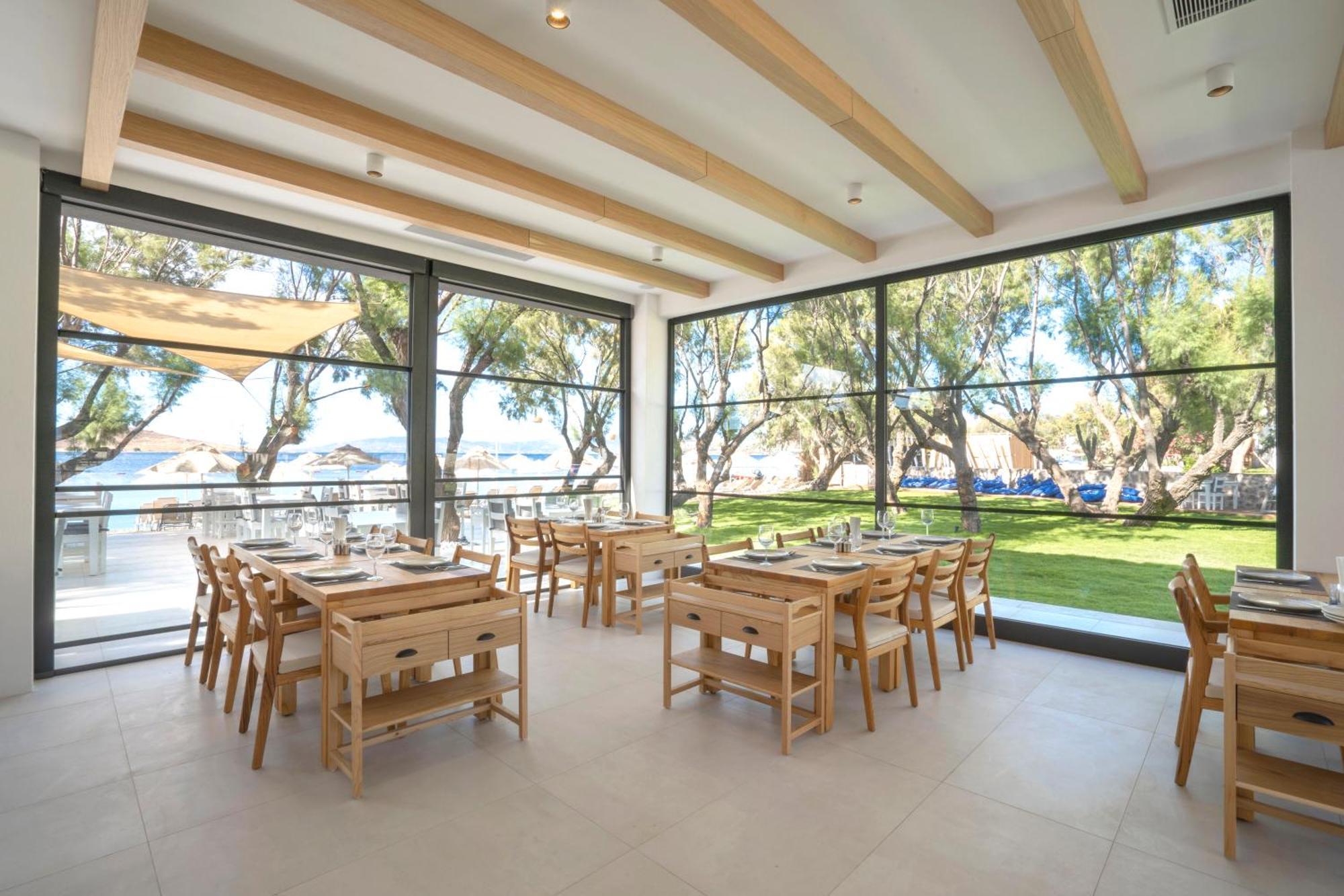 Regia Mare Beach Hotel & Spa Bodrum 오르타켄트 외부 사진