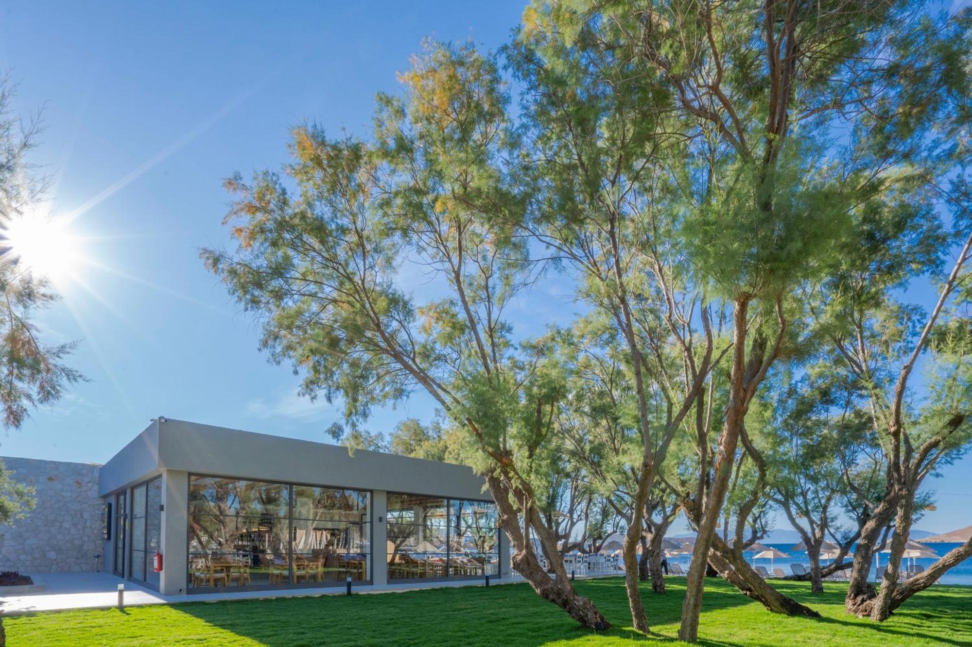 Regia Mare Beach Hotel & Spa Bodrum 오르타켄트 외부 사진