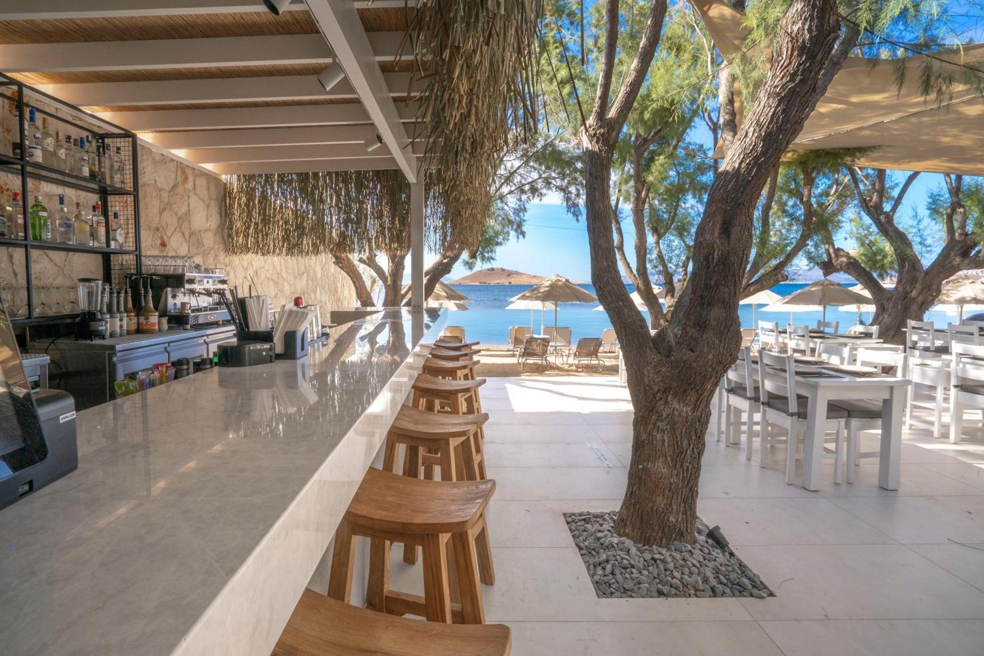 Regia Mare Beach Hotel & Spa Bodrum 오르타켄트 외부 사진