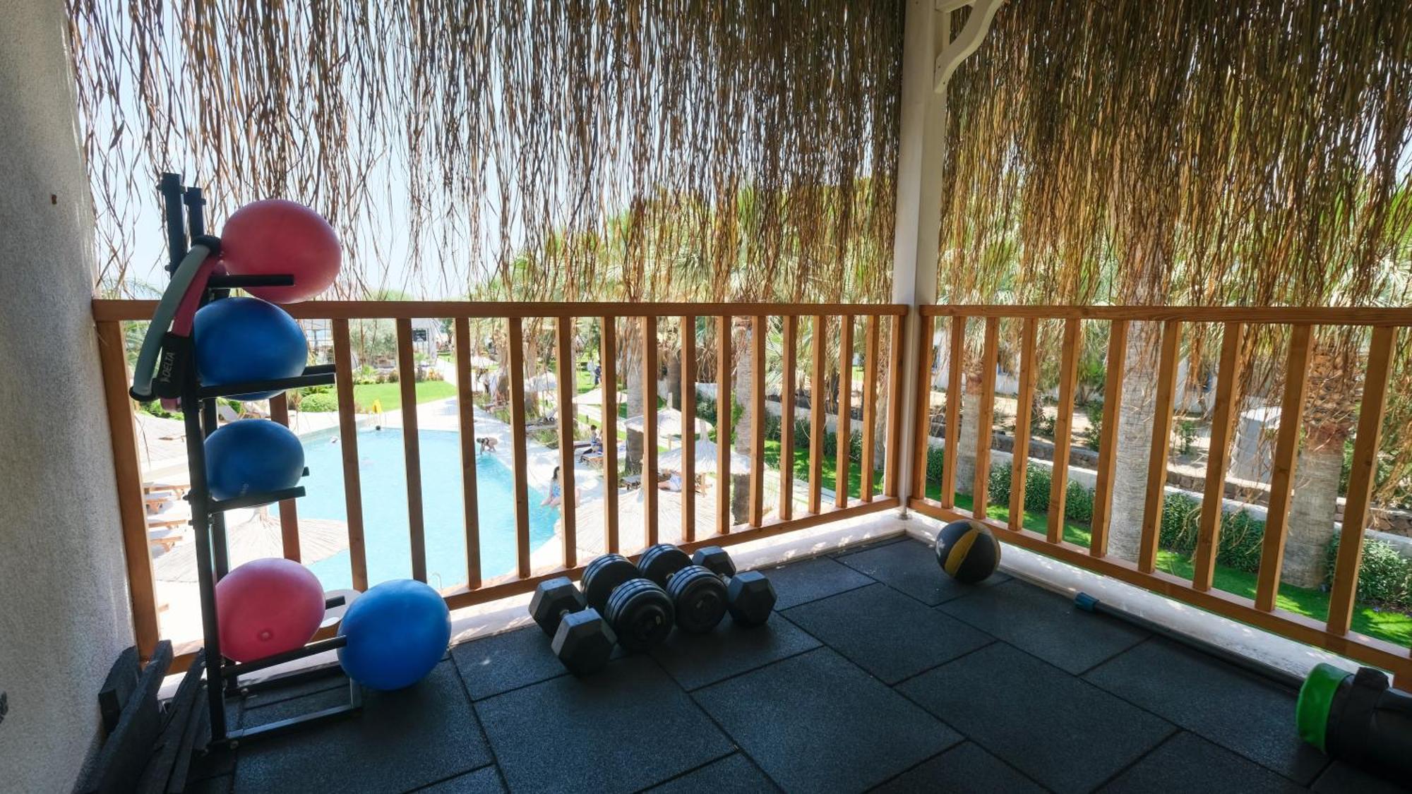 Regia Mare Beach Hotel & Spa Bodrum 오르타켄트 외부 사진