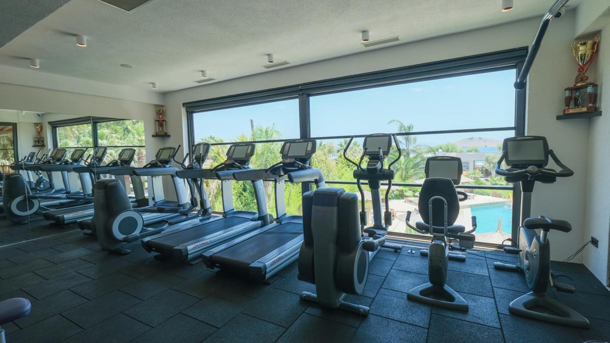 Regia Mare Beach Hotel & Spa Bodrum 오르타켄트 외부 사진