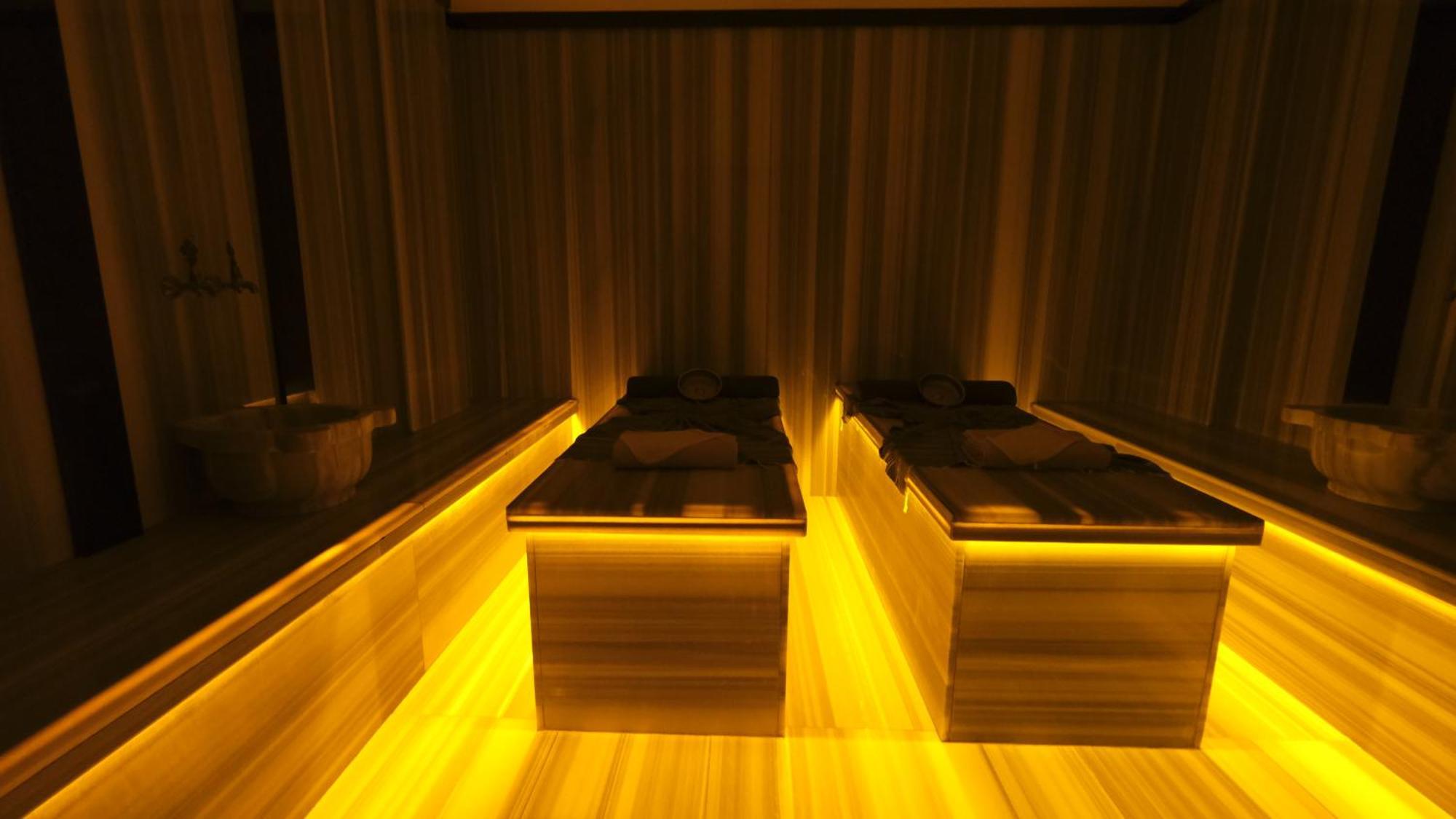 Regia Mare Beach Hotel & Spa Bodrum 오르타켄트 외부 사진