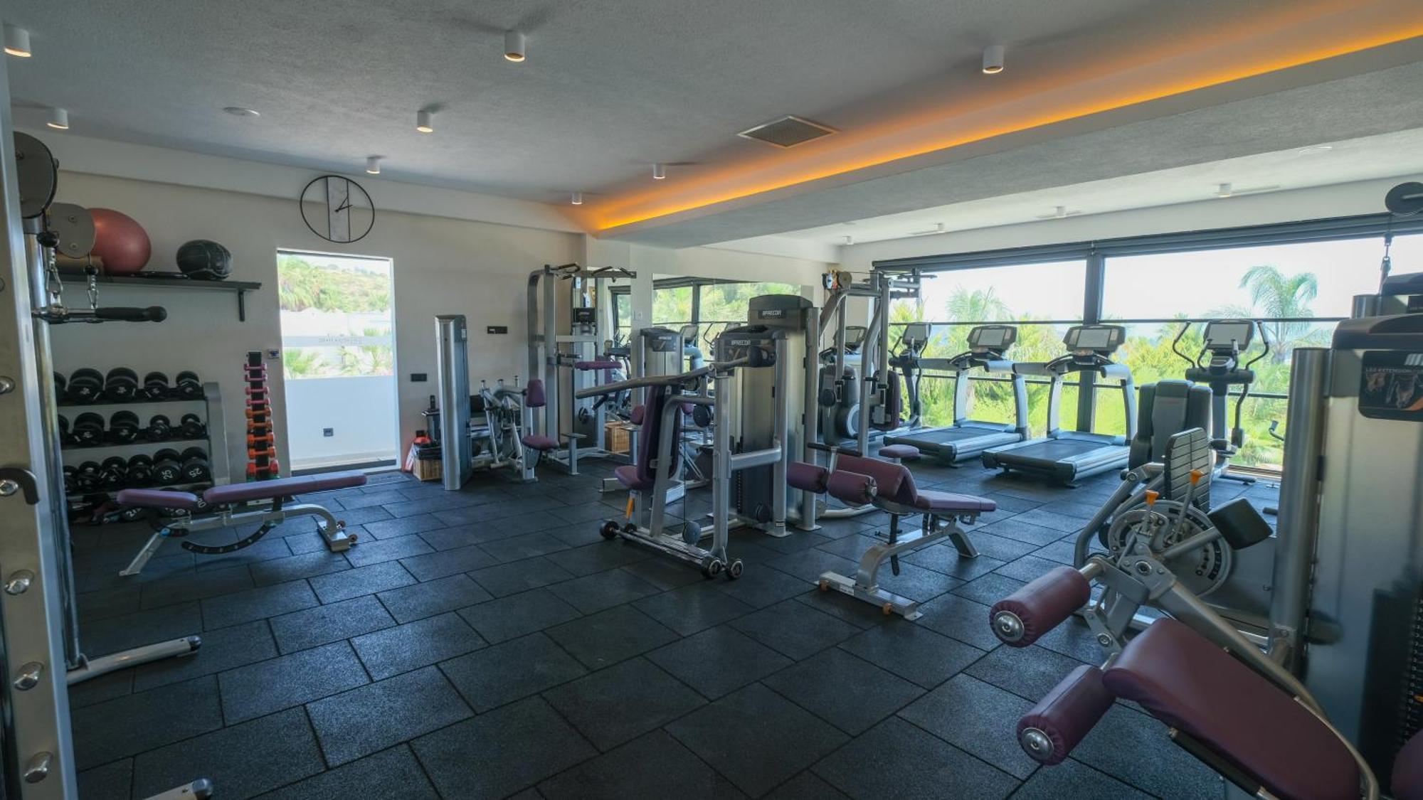 Regia Mare Beach Hotel & Spa Bodrum 오르타켄트 외부 사진