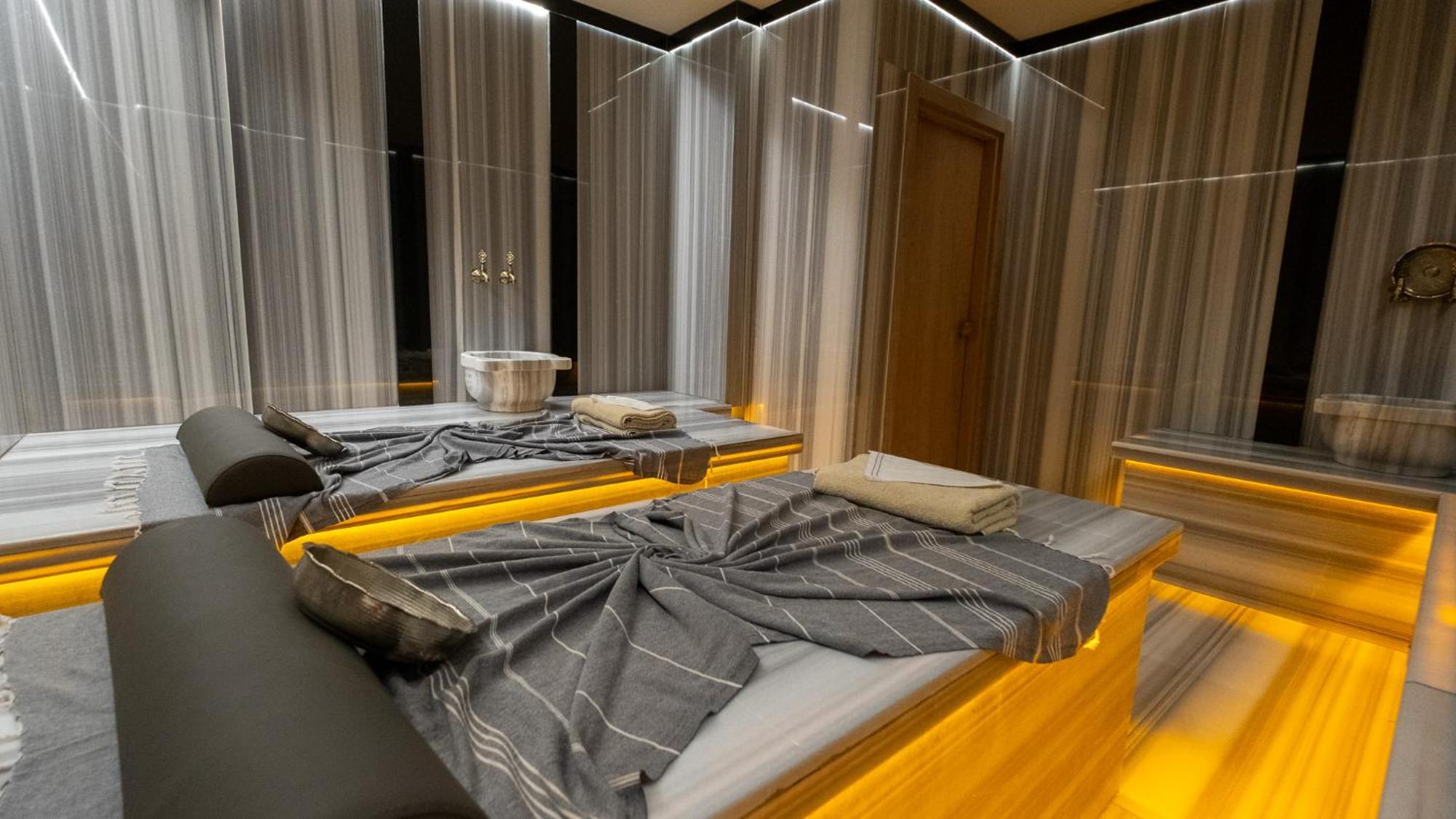 Regia Mare Beach Hotel & Spa Bodrum 오르타켄트 외부 사진