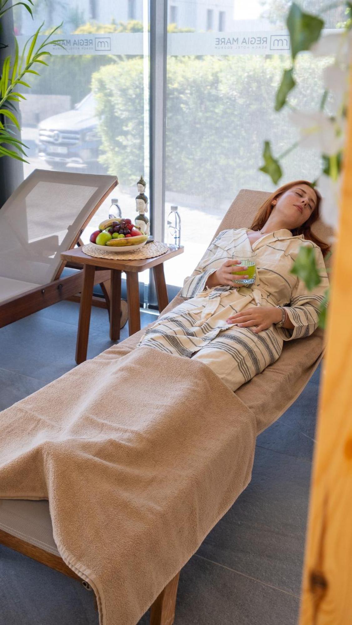 Regia Mare Beach Hotel & Spa Bodrum 오르타켄트 외부 사진